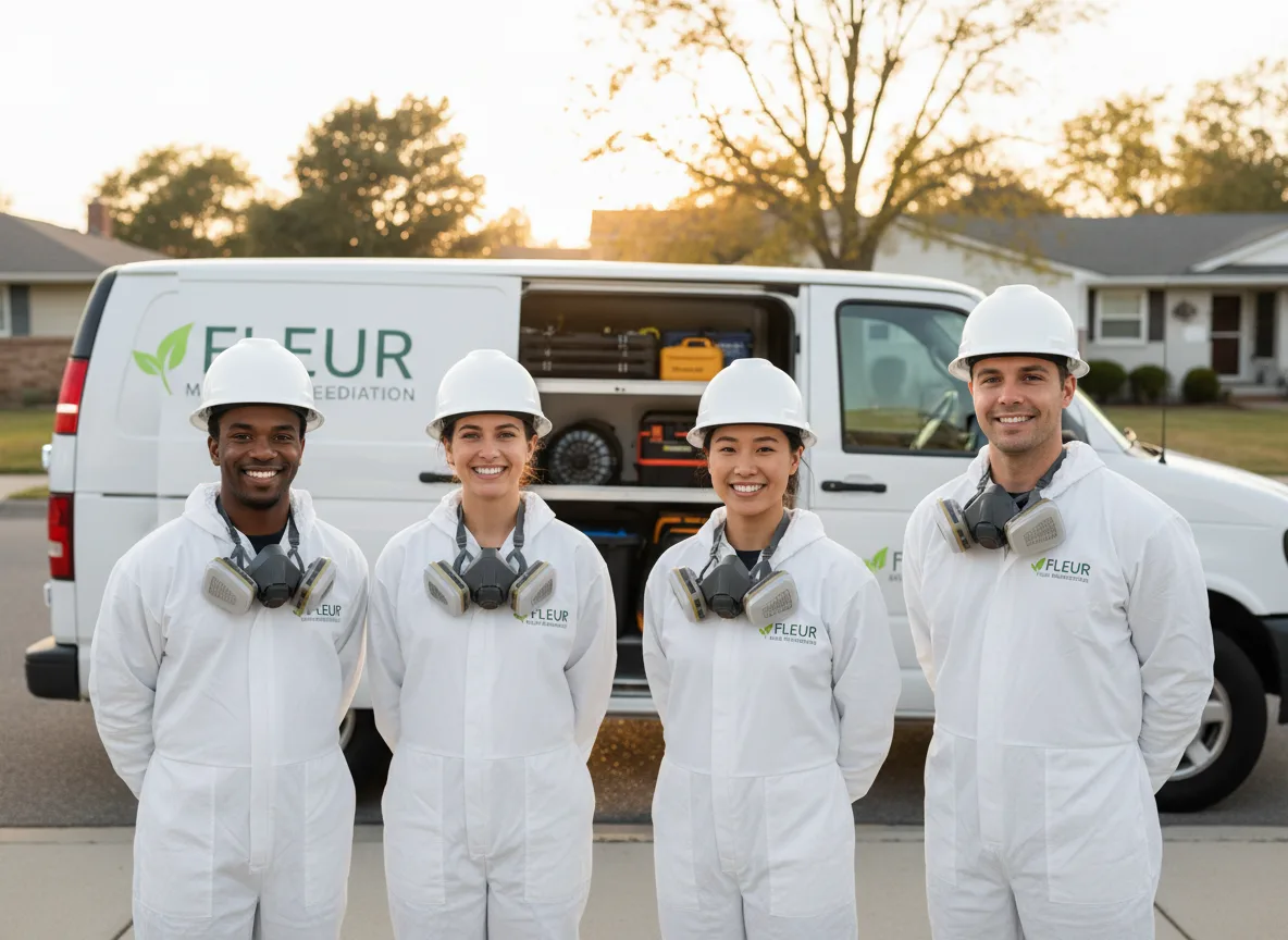 Mold Remediation company in Gause, TX